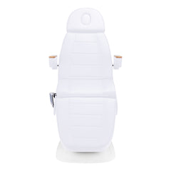 Elektrinis kosmetologinis gultas SILLON Lux 273B, 3 varikliai, šaltai baltas