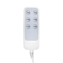 Elektrinis kosmetologinis gultas SILLON Lux 273B, 3 varikliai, šaltai baltas