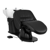Electric hair wash unit Gabbiano Trycho 2 black