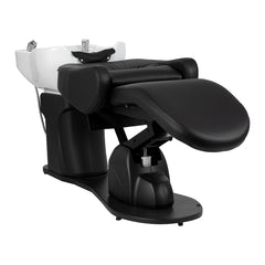 Electric hair wash unit Gabbiano Trycho 2 black