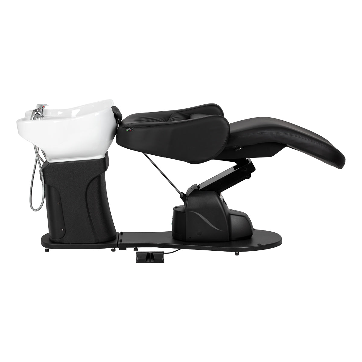 Electric hair wash unit Gabbiano Trycho 2 black