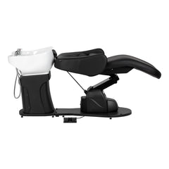 Electric hair wash unit Gabbiano Trycho 2 black