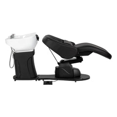 Electric hair wash unit Gabbiano Trycho 2 black