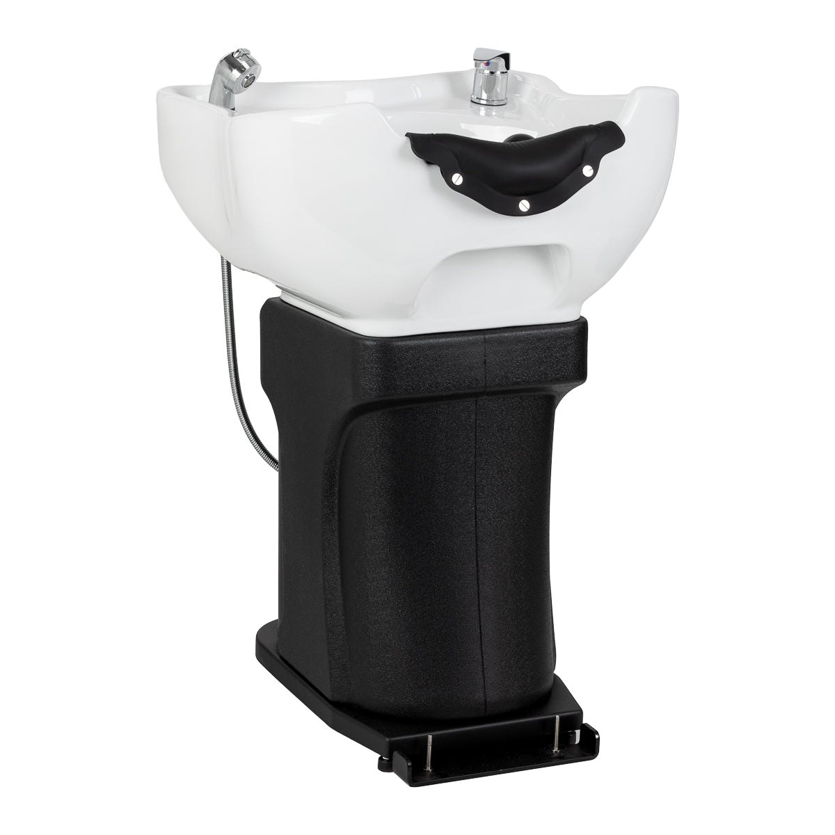 Electric hair wash unit Gabbiano Trycho 2 black