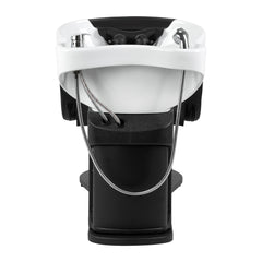 Electric hair wash unit Gabbiano Trycho 2 black