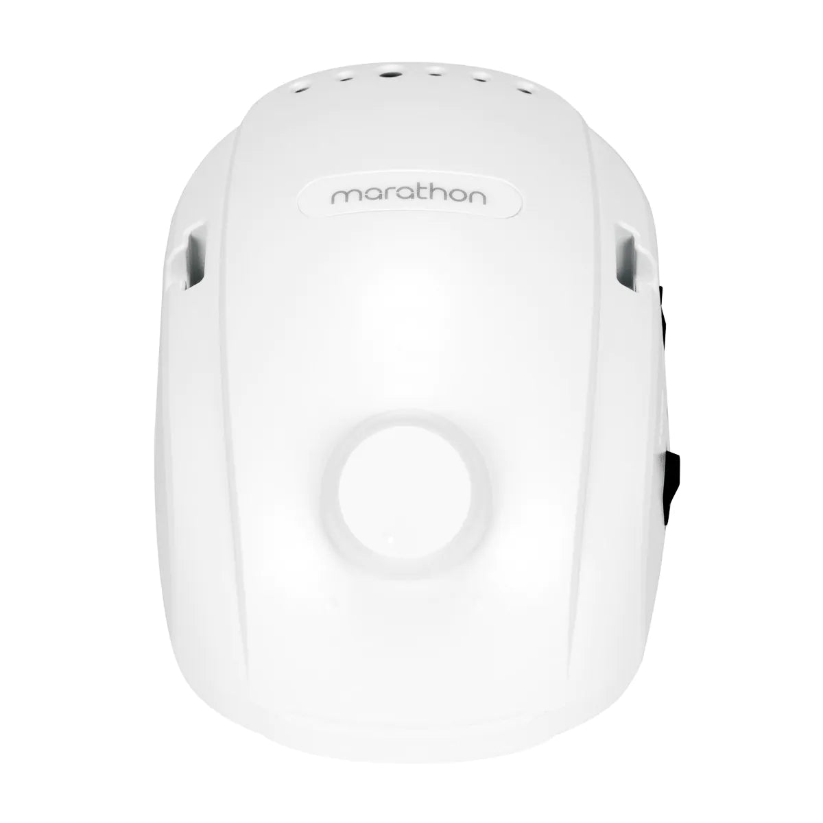 Saeyang Marathon 3 Champion NEW nagų freza su SH37LN rankenėle, balta