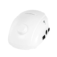 Saeyang Marathon 3 Champion NEW nagų freza su SH37LN rankenėle, balta