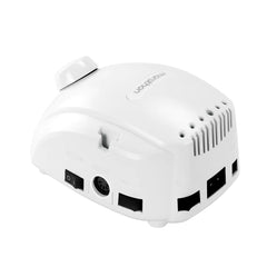 Saeyang Marathon 3 Champion NEW nagų freza su SH37LN rankenėle, balta