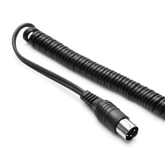 Saeyang Marathon 3 Champion NEW nagų freza su SH37LN rankenėle, balta