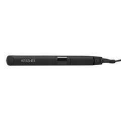 Kessner Ionic profesionalus plaukų tiesintuvas 230 °C, juodas – 4 vaizdas
