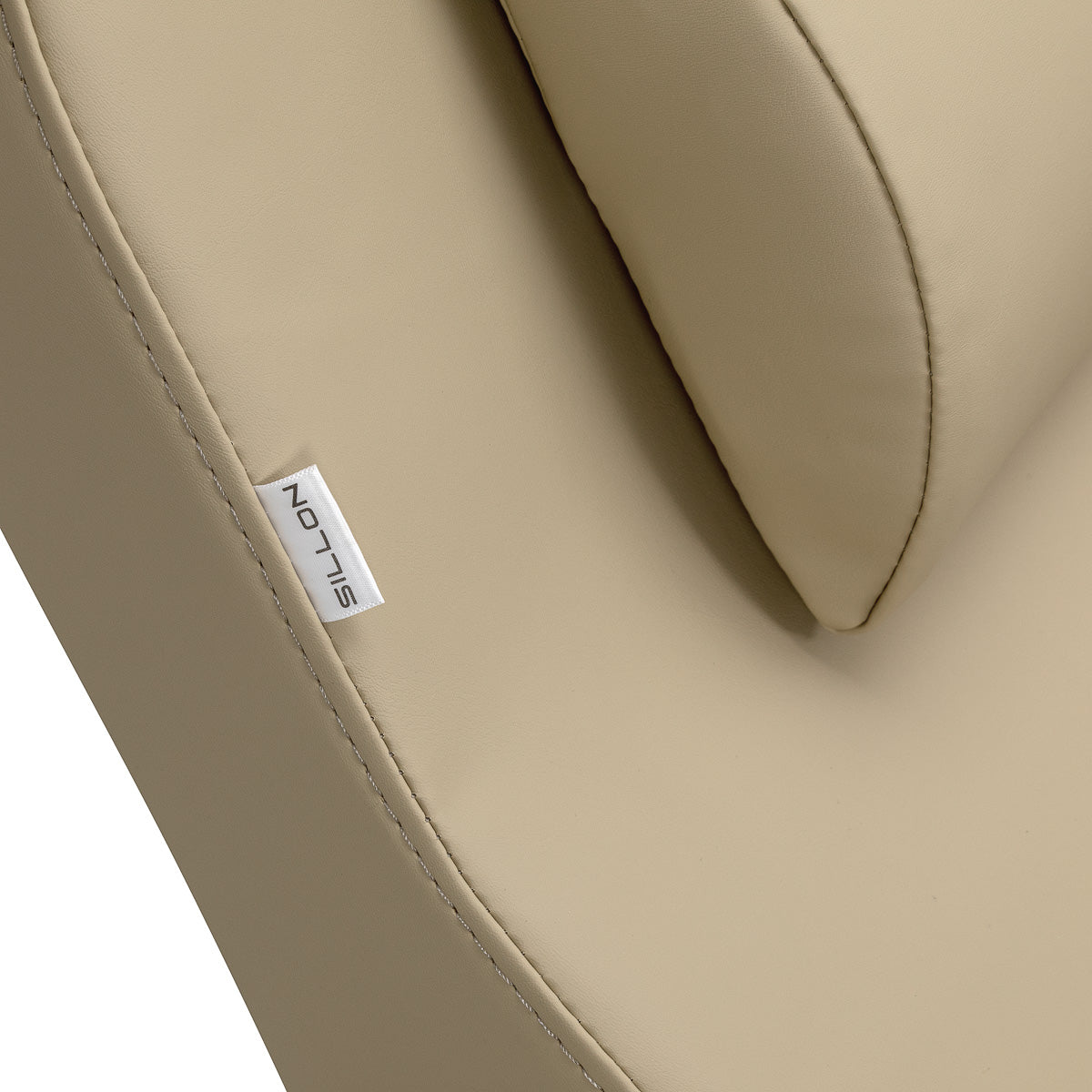 Pedikiūro SPA krėslas Sillon Elysia, kreminės spalvos
