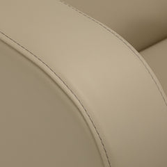 Pedikiūro SPA krėslas Sillon Elysia, kreminės spalvos