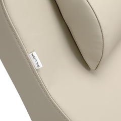 Pedikiūro SPA krėslas Sillon Elysia, kreminės spalvos