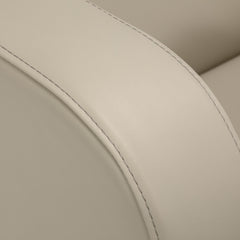 Pedikiūro SPA krėslas Sillon Elysia, kreminės spalvos