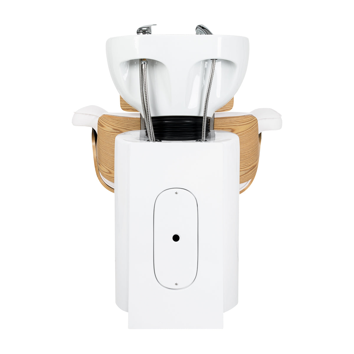 Hairdressing wash unit Gabbiano Florencja white