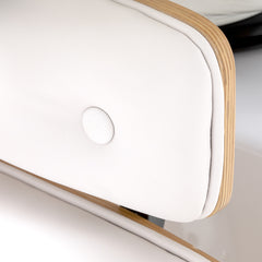 Hairdressing wash unit Gabbiano Florencja white