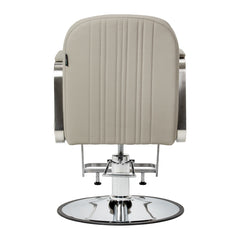 Kirpyklos kėdė Gabbiano Acri, smėlio spalvos