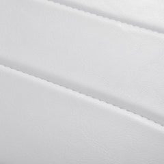 Cosmetic stool Giovanni Y08 white