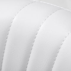 Cosmetic stool Giovanni Y08 white