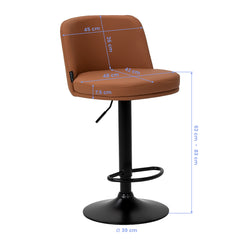 Hocker 4Rico Modo brown