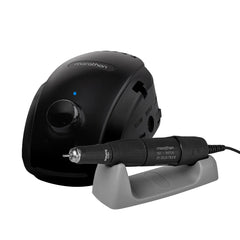 Saeyang Marathon 3 Champion NEW nagų freza su SH37LN rankenėle, juoda