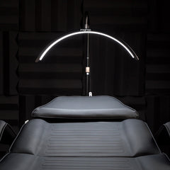 Glow eyelash treatment lamp MOMO MX6 pink