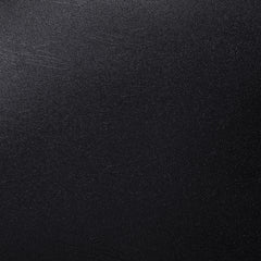 Cosmetic stool 6001 black with a black base