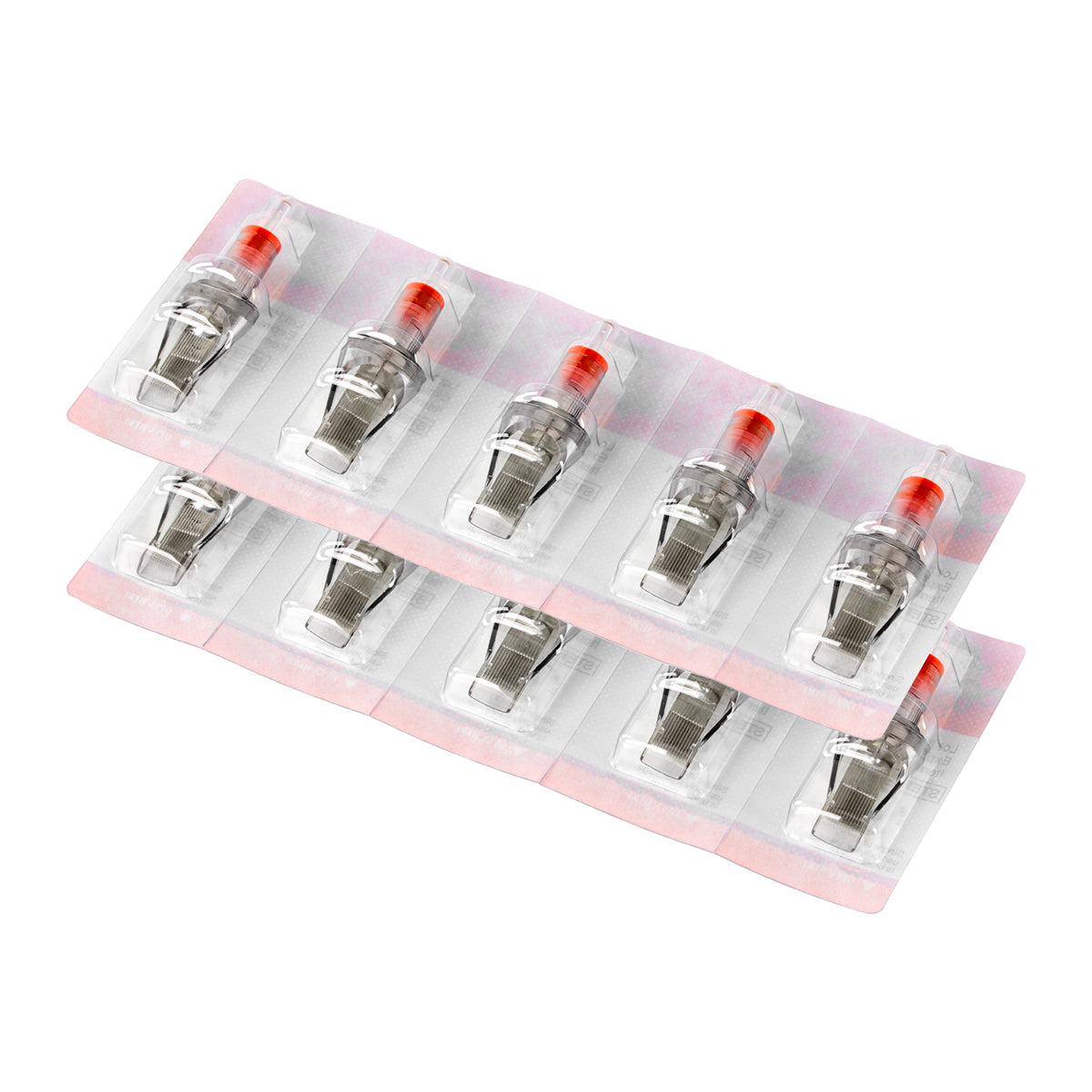 Tattoo Cartridge EL CARTEL V2 0.35 25RM MediumTaper 10pcs