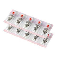 Tattoo Cartridge EL CARTEL V2 0.35 25RM MediumTaper 10pcs