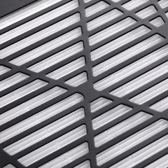 Cassette dust absorber Momo J-23 black