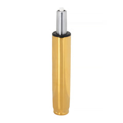 Stool cylinder – medium gold