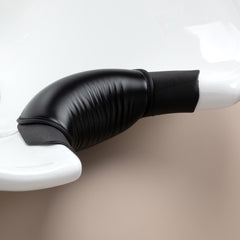 Gabbiano Ines elektrinė kirpyklos plautuvė su masažu, smėlio spalvos – 9 vaizdas