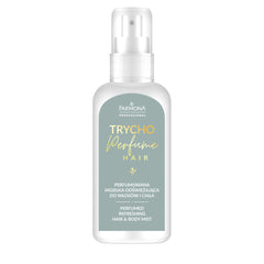 Gaivinamoji kvapioji dulksna plaukams ir kūnui Farmona TRYCHO PERFUME, 50 ml