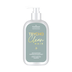 Valomasis šampūnas Farmona TRYCHO CLEAN, 900 ml