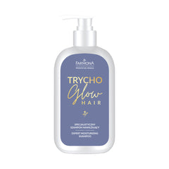 Drėkinamasis šampūnas Farmona TRYCHO GLOW, 900 ml