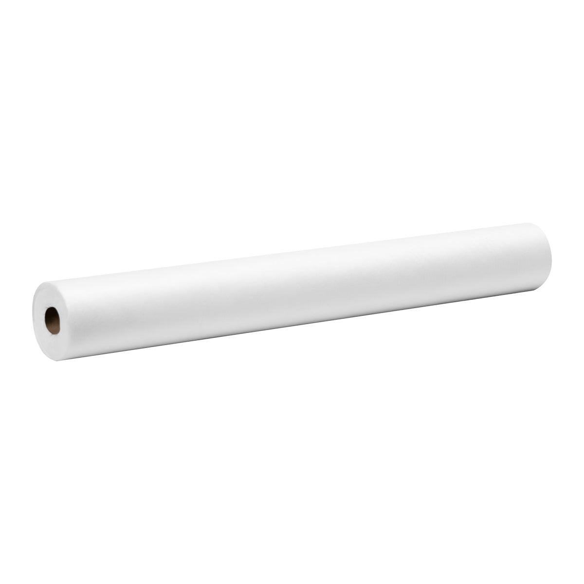 Vienkartinė neaustinė paklodė EKO 18 g, 100 cm × 100 m