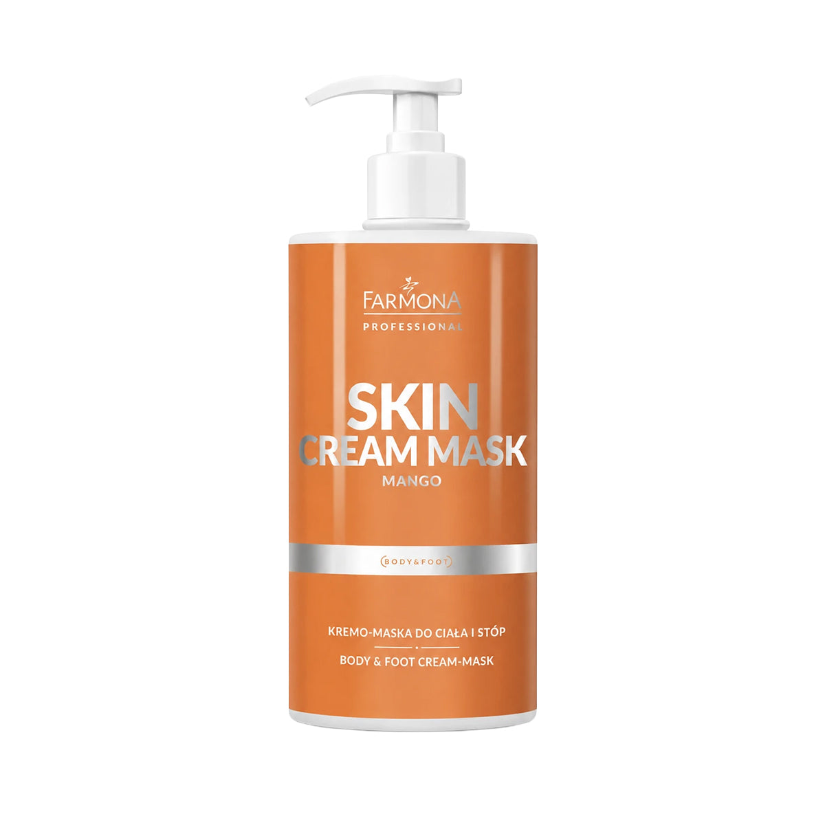 Farmona Skin Mango Cream Mask Body and Foot Cream Mask 500 ml