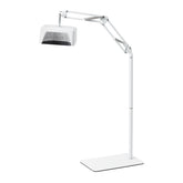 Glow 112 UV/LED pedikiūro lempa su stovu, 48 W