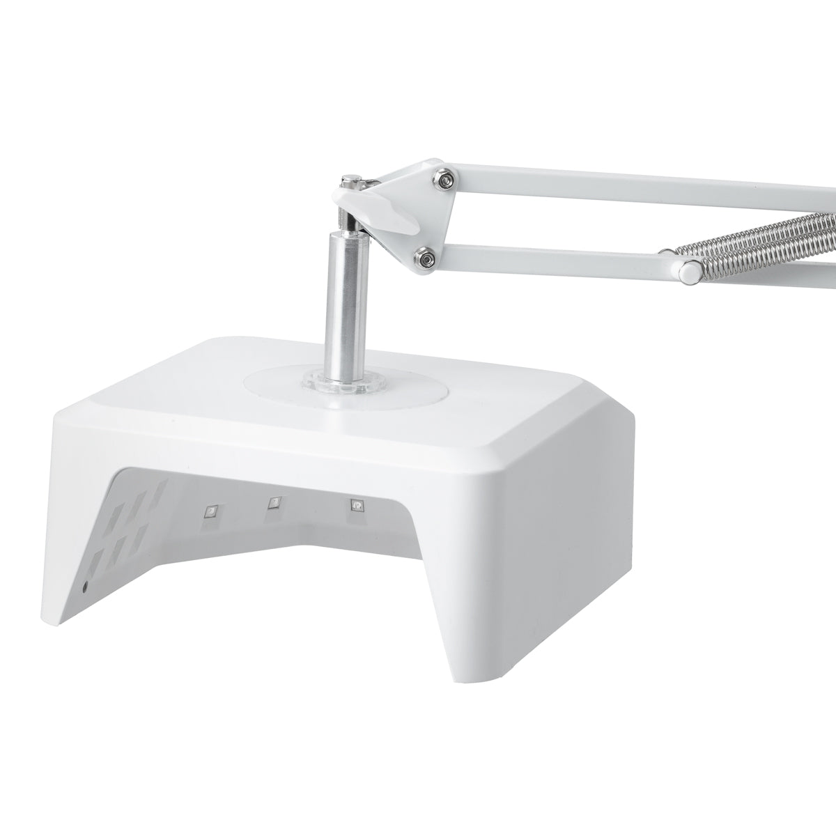 Glow 112 UV/LED pedikiūro lempa su stovu, 48 W – 5 vaizdas