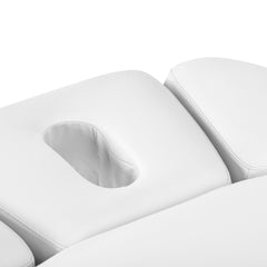 Sillon Relax elektrinis SPA gultas – baltas, šviesiai rudas pagrindas