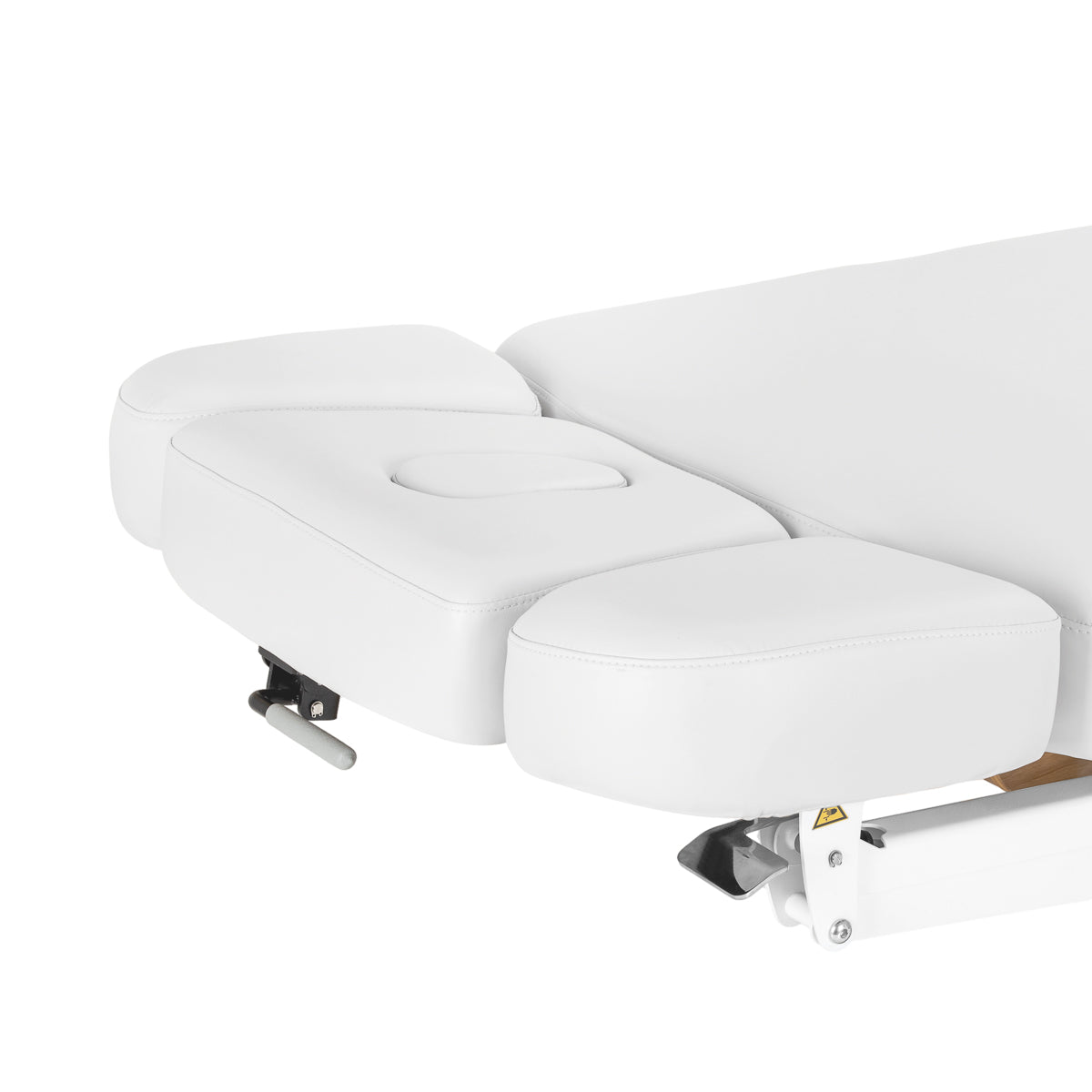 Sillon Relax elektrinis SPA gultas – baltas, šviesiai rudas pagrindas