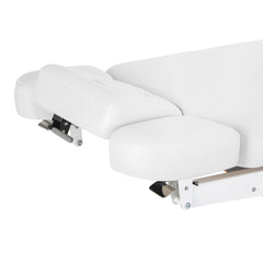 Sillon Relax elektrinis SPA gultas – baltas, šviesiai rudas pagrindas