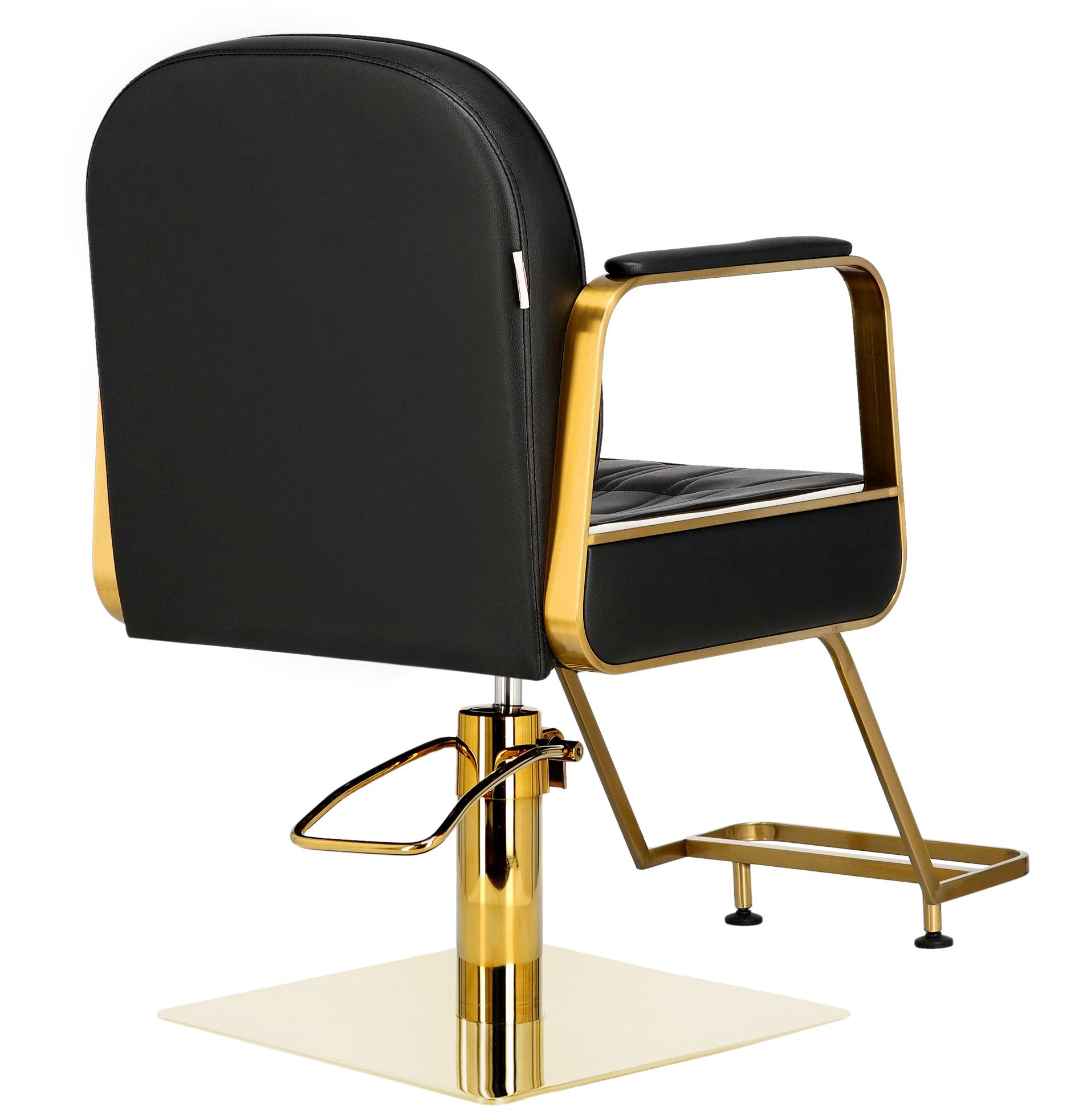 Kirpyklos kėdė ARYA – juoda