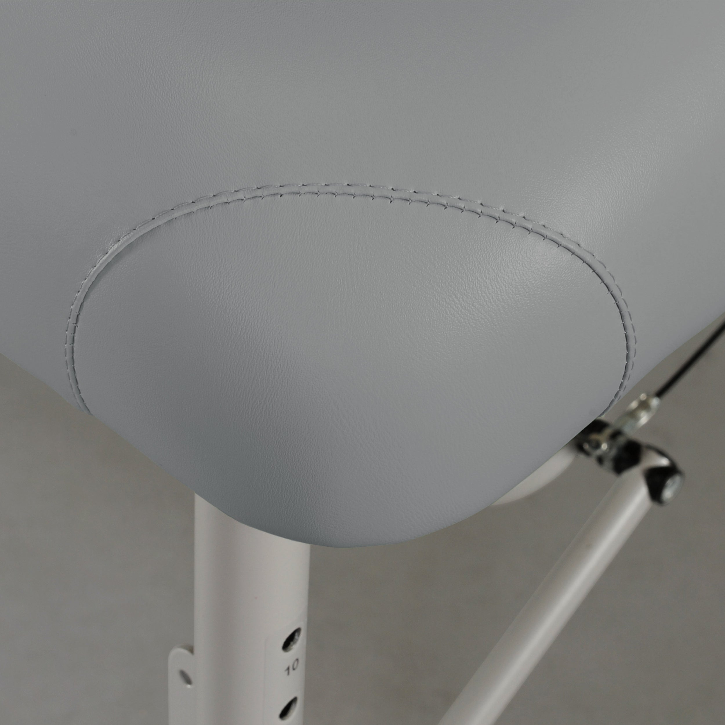 Aero K029 masažo stalas 70 cm, pilkas