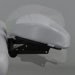 Aero K029 masažo stalas 70 cm, pilkas