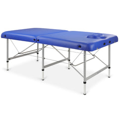 Struktural K012 masažo stalas 102 cm, tamsiai mėlynas