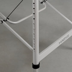 Aero K022 masažo stalas 70 cm, žalias