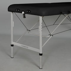 Aero K015 masažo stalas 60 cm, juodas