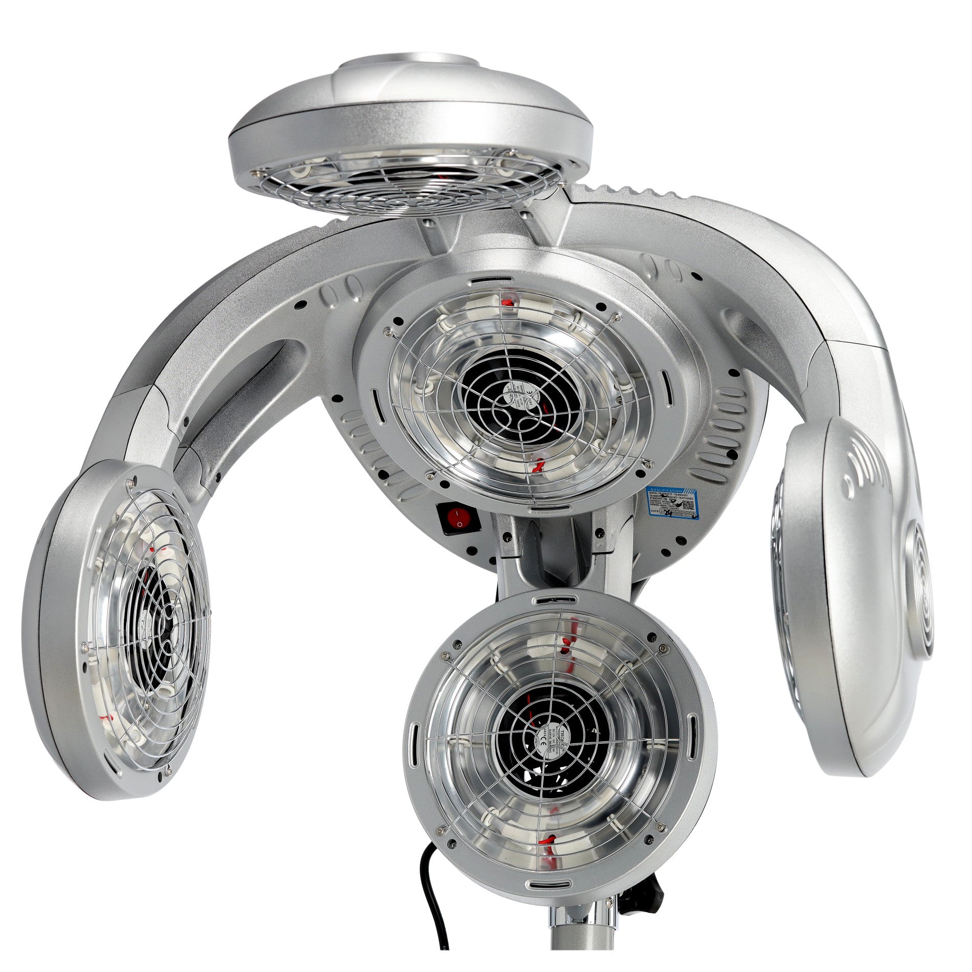 Kirpyklos infrazonas Kalisto – plaukų priežiūrai ir dažymui