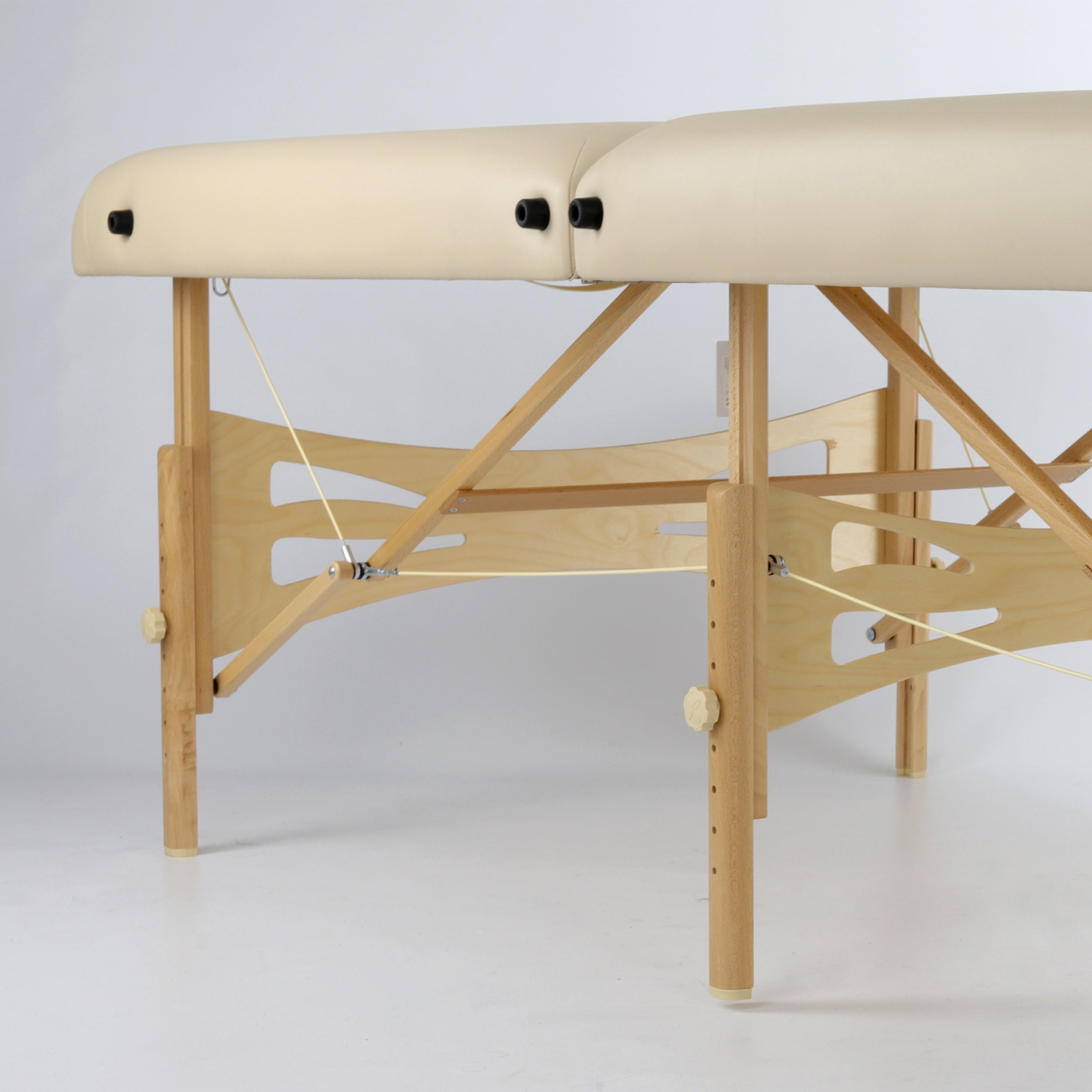 Integral K033 masažo stalas 102 cm, smėlio spalvos
